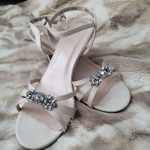 Davids Bridal Vintage Style Bridal Shoes
